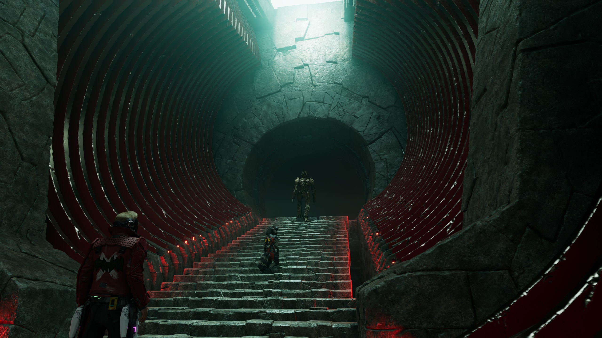 Guardians Of The Galaxy Screenshot